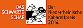 Kabarettpreis „Das Schwarze Schaf vom Niederrhein“
